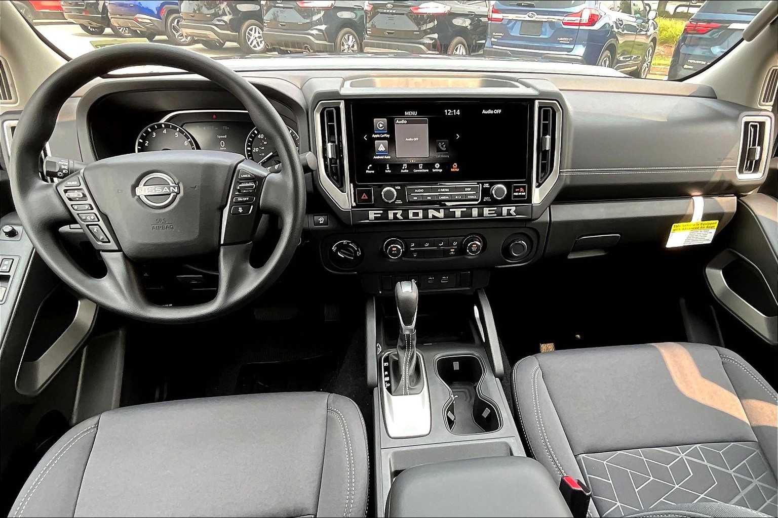 2025 Nissan Frontier SV - Photo 21