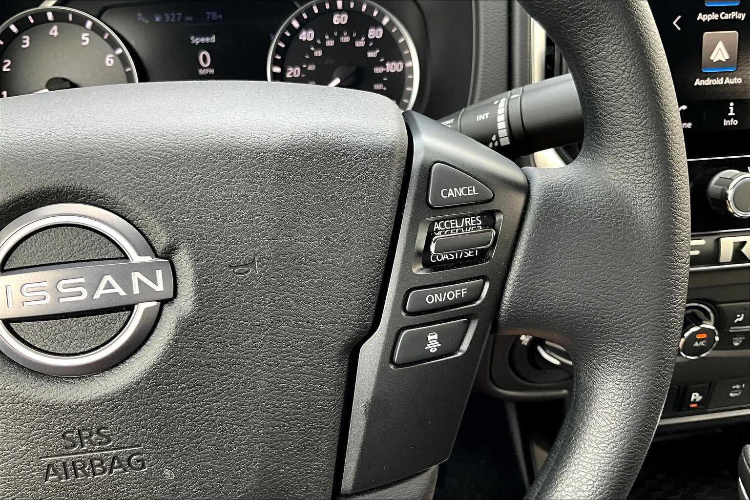 2025 Nissan Frontier SV - Photo 23