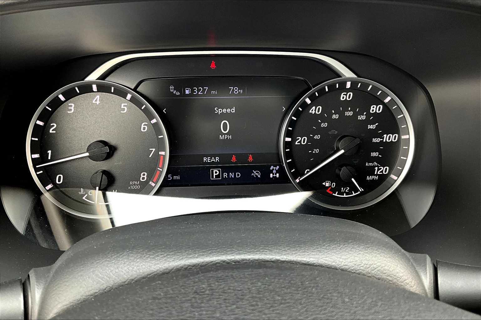 2025 Nissan Frontier SV - Photo 24