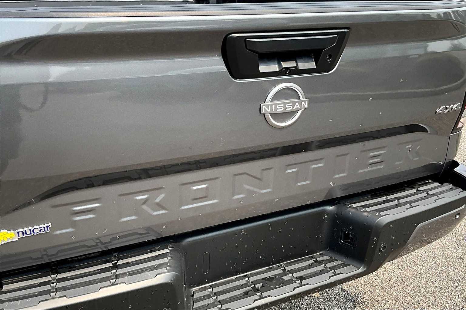 2025 Nissan Frontier SV - Photo 27