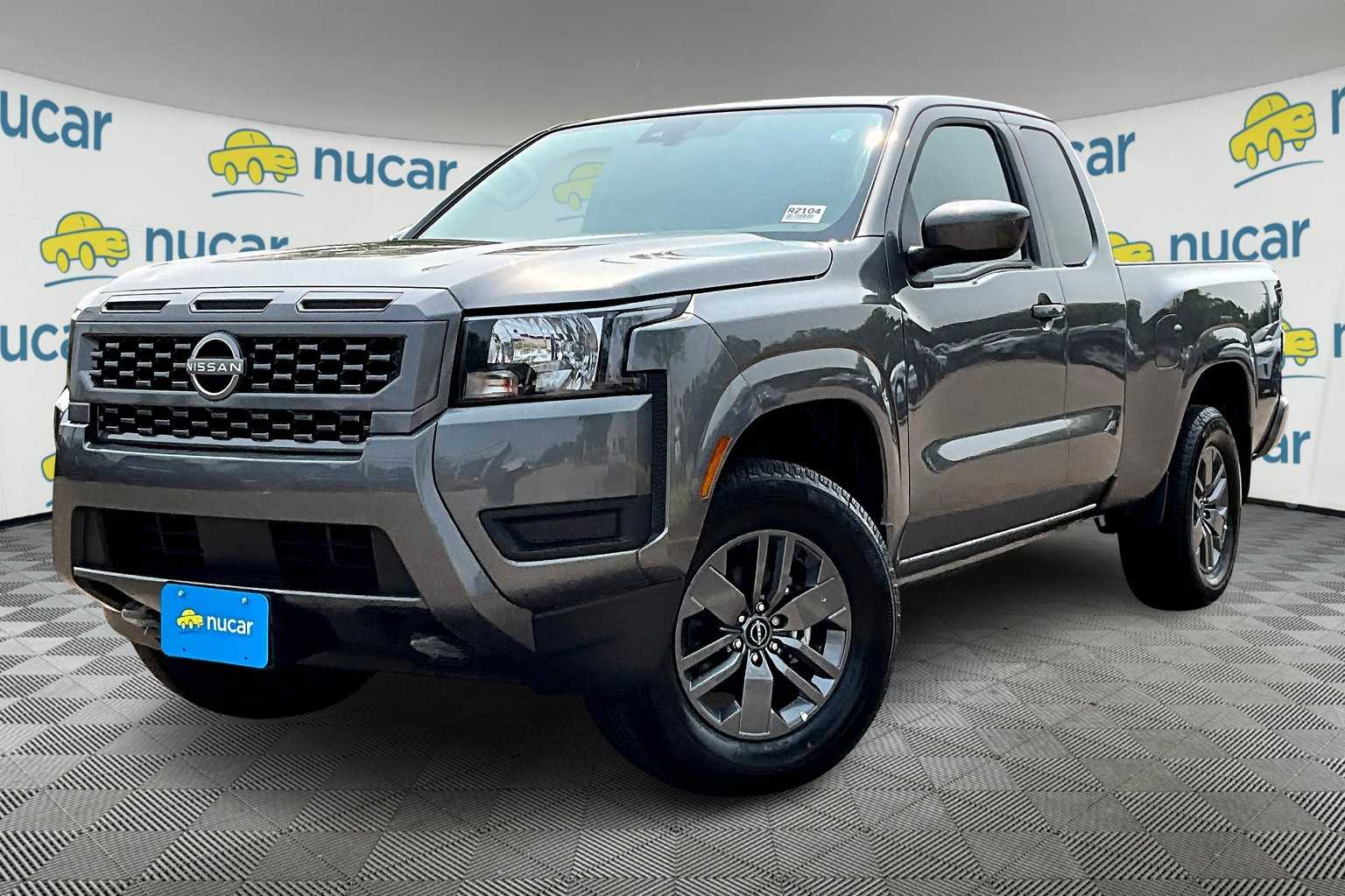 2025 Nissan Frontier SV - Photo 3