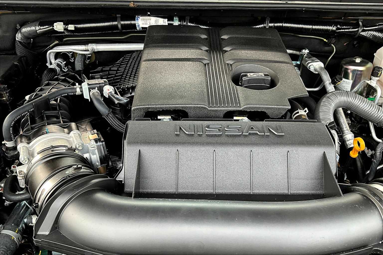 2025 Nissan Frontier SV - Photo 34