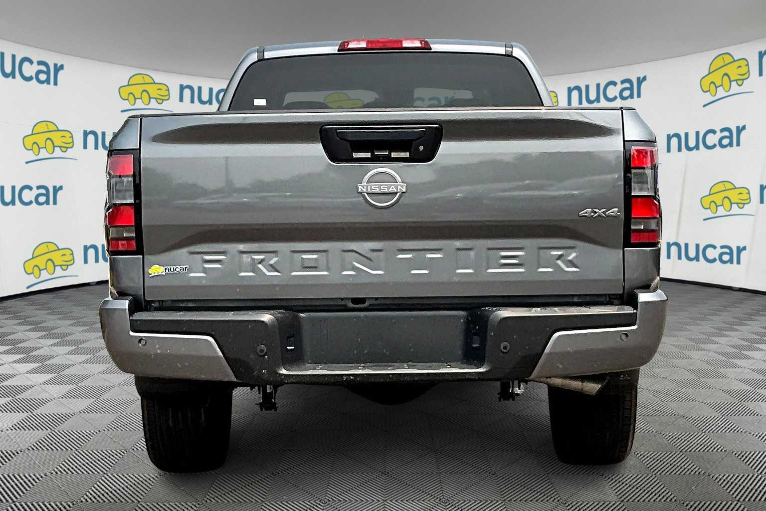 2025 Nissan Frontier SV - Photo 5