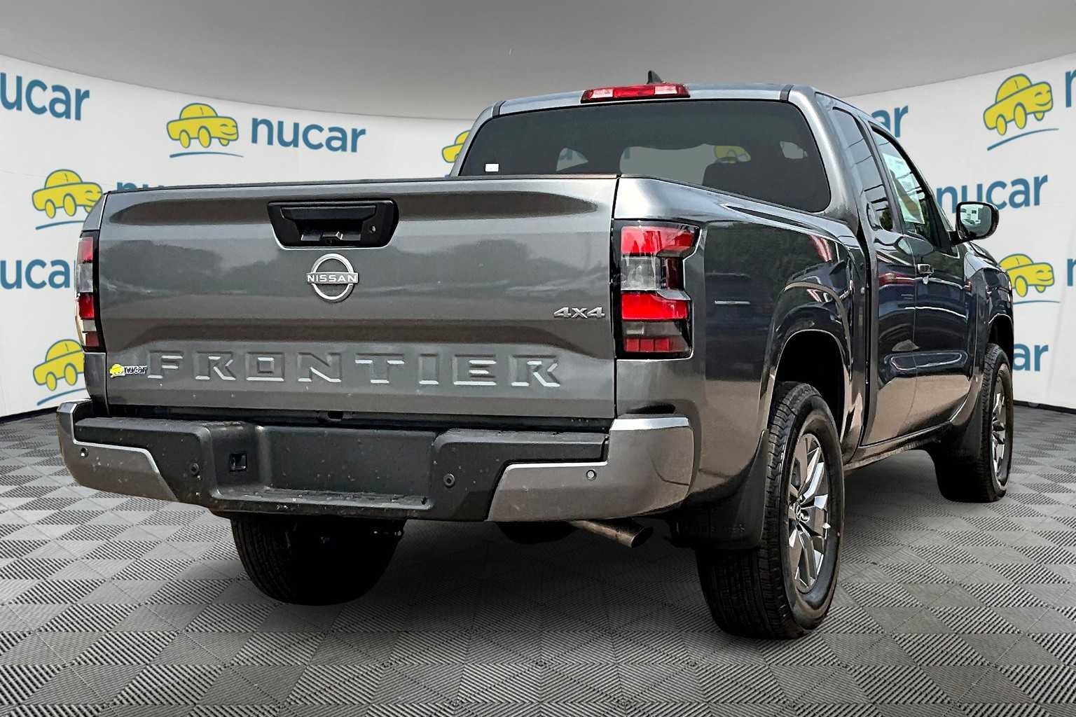 2025 Nissan Frontier SV - Photo 6