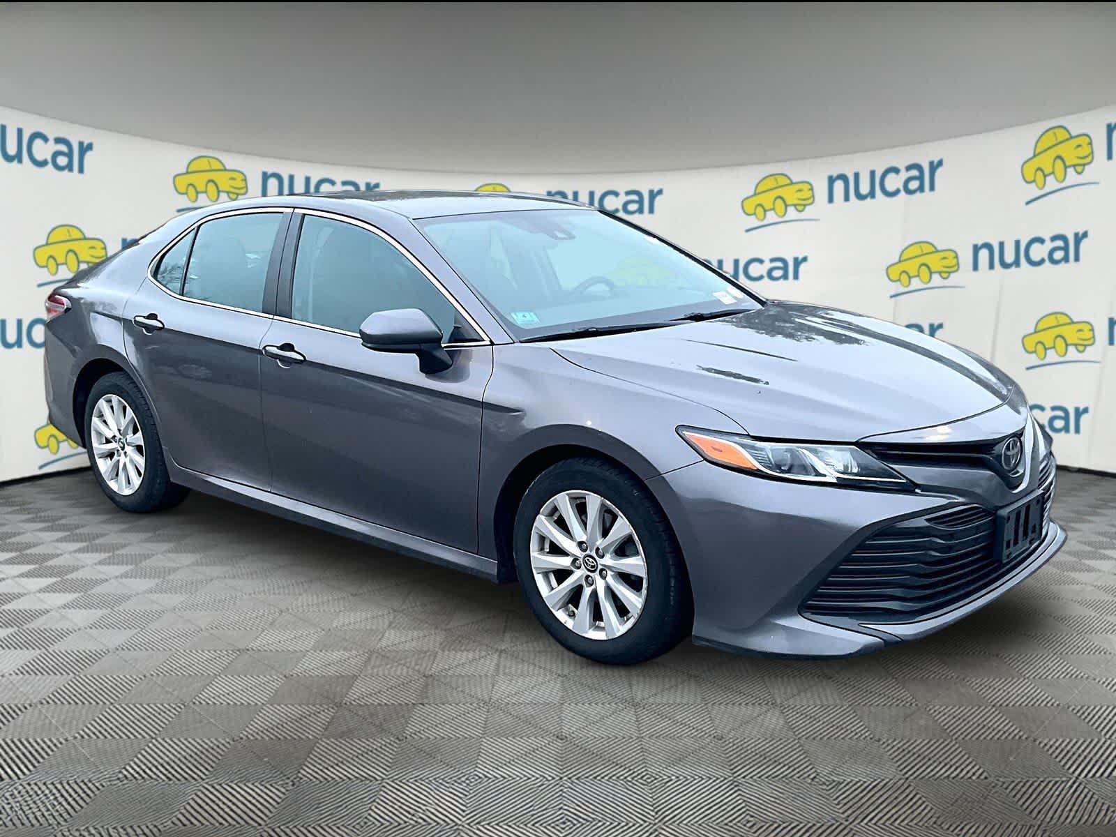 2019 Toyota Camry LE