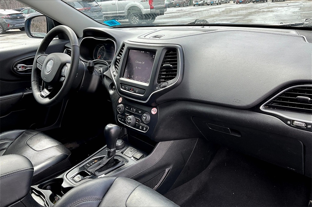 2023 Jeep Cherokee Altitude - Photo 14