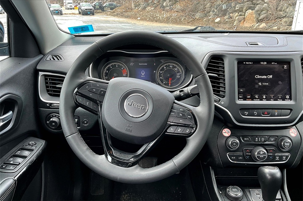 2023 Jeep Cherokee Altitude - Photo 17