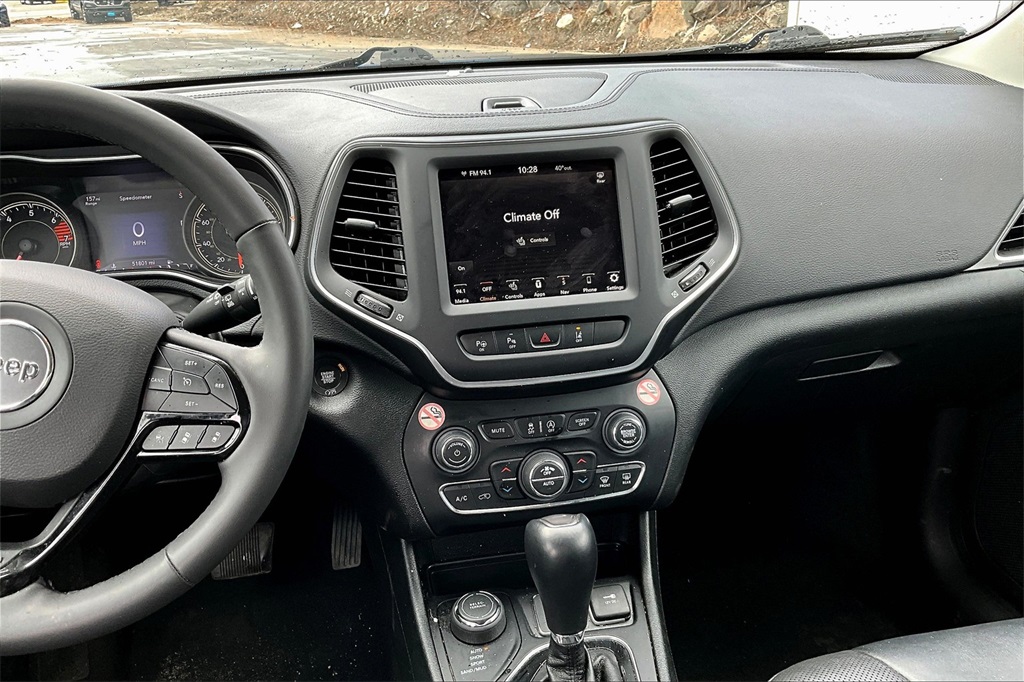 2023 Jeep Cherokee Altitude - Photo 18