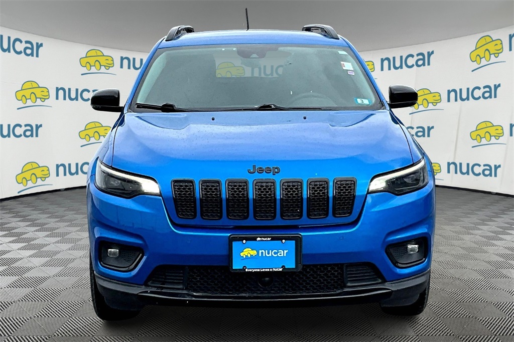 2023 Jeep Cherokee Altitude - Photo 2