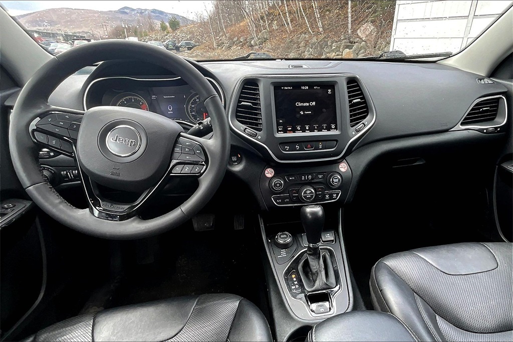 2023 Jeep Cherokee Altitude - Photo 21