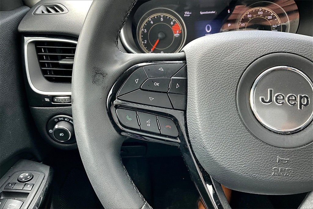 2023 Jeep Cherokee Altitude - Photo 22