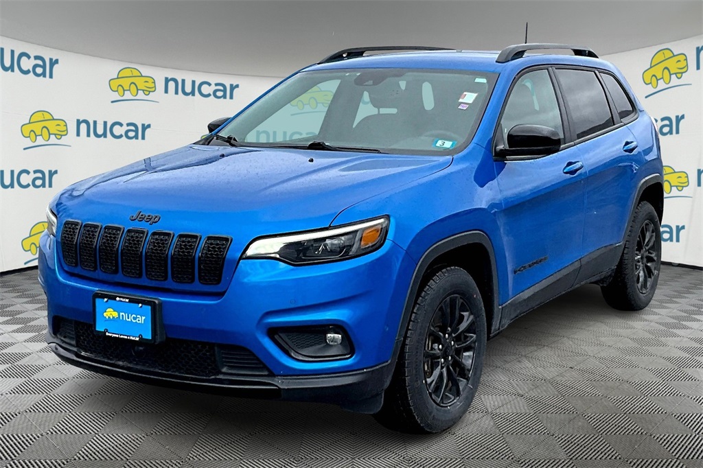 2023 Jeep Cherokee Altitude - Photo 3
