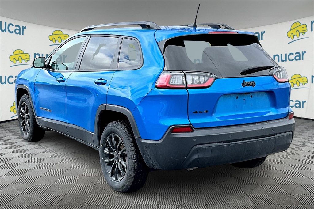 2023 Jeep Cherokee Altitude - Photo 4