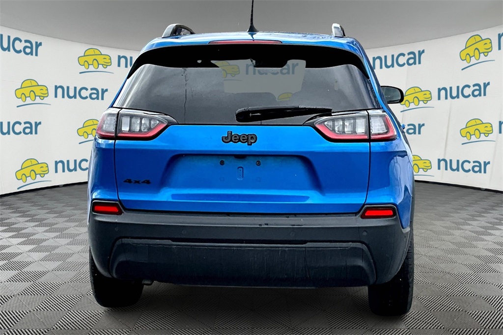 2023 Jeep Cherokee Altitude - Photo 5
