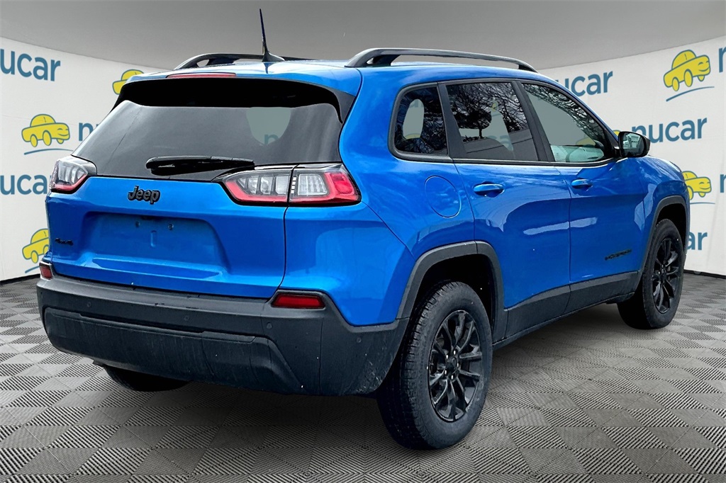 2023 Jeep Cherokee Altitude - Photo 6