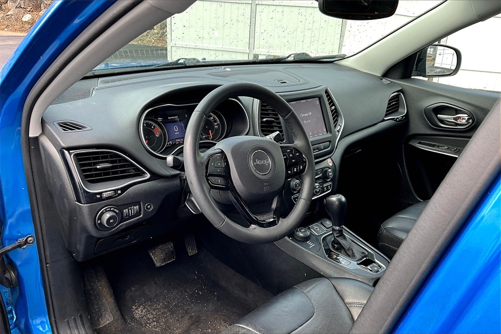 2023 Jeep Cherokee Altitude - Photo 8