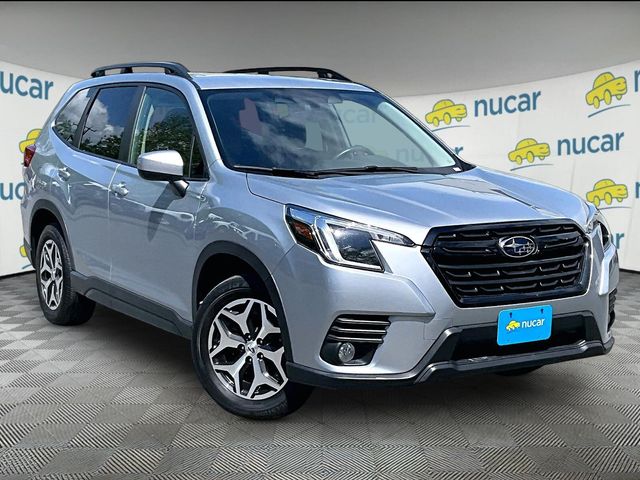 2023 Subaru Forester Premium
