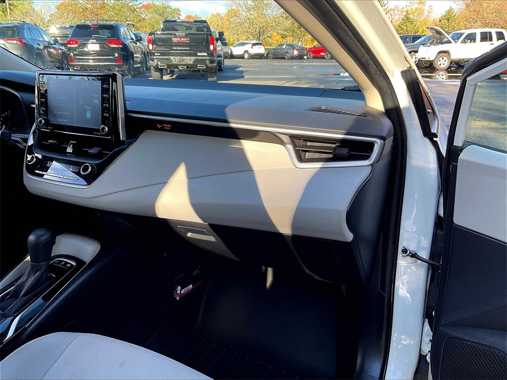 2021 Toyota Corolla Hybrid LE - Photo 12