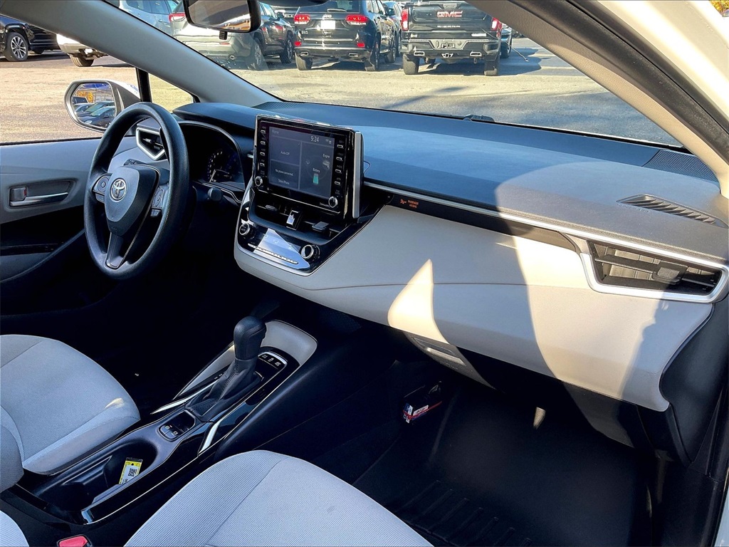 2021 Toyota Corolla Hybrid LE - Photo 13