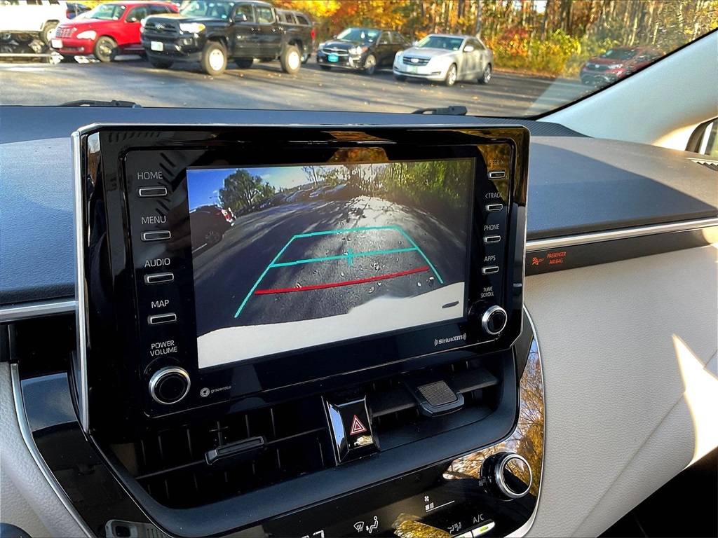 2021 Toyota Corolla Hybrid LE - Photo 14