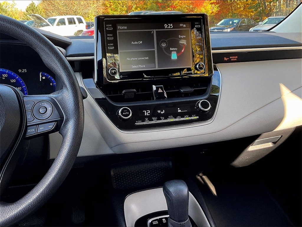 2021 Toyota Corolla Hybrid LE - Photo 15