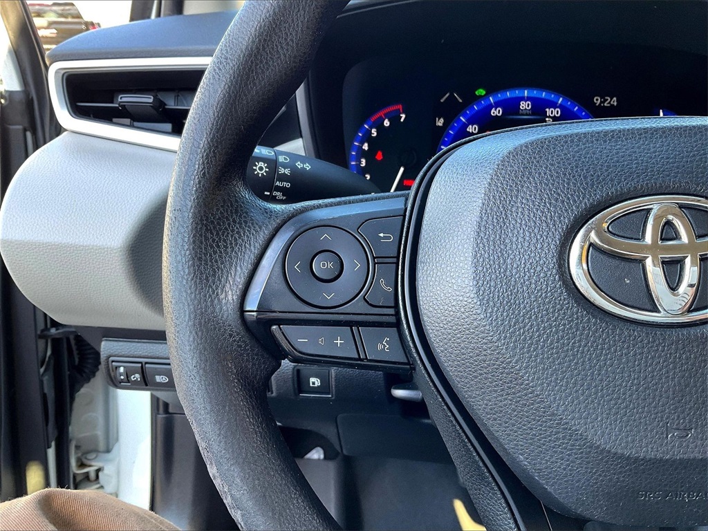 2021 Toyota Corolla Hybrid LE - Photo 19