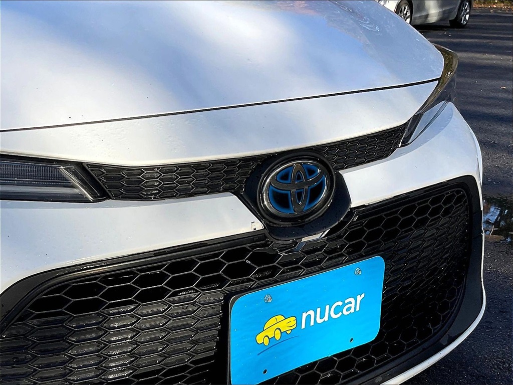 2021 Toyota Corolla Hybrid LE - Photo 24