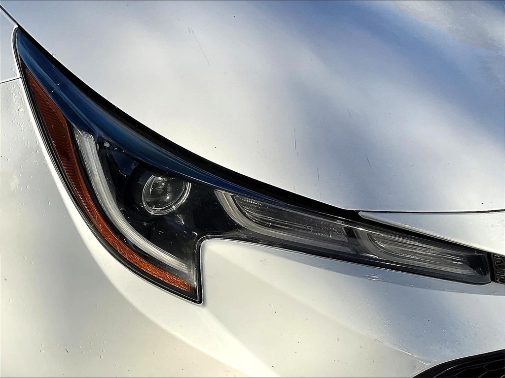 2021 Toyota Corolla Hybrid LE - Photo 25