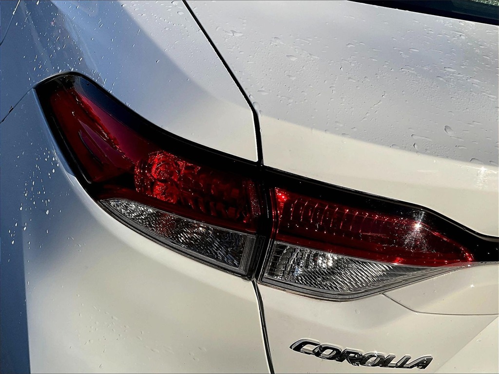 2021 Toyota Corolla Hybrid LE - Photo 26