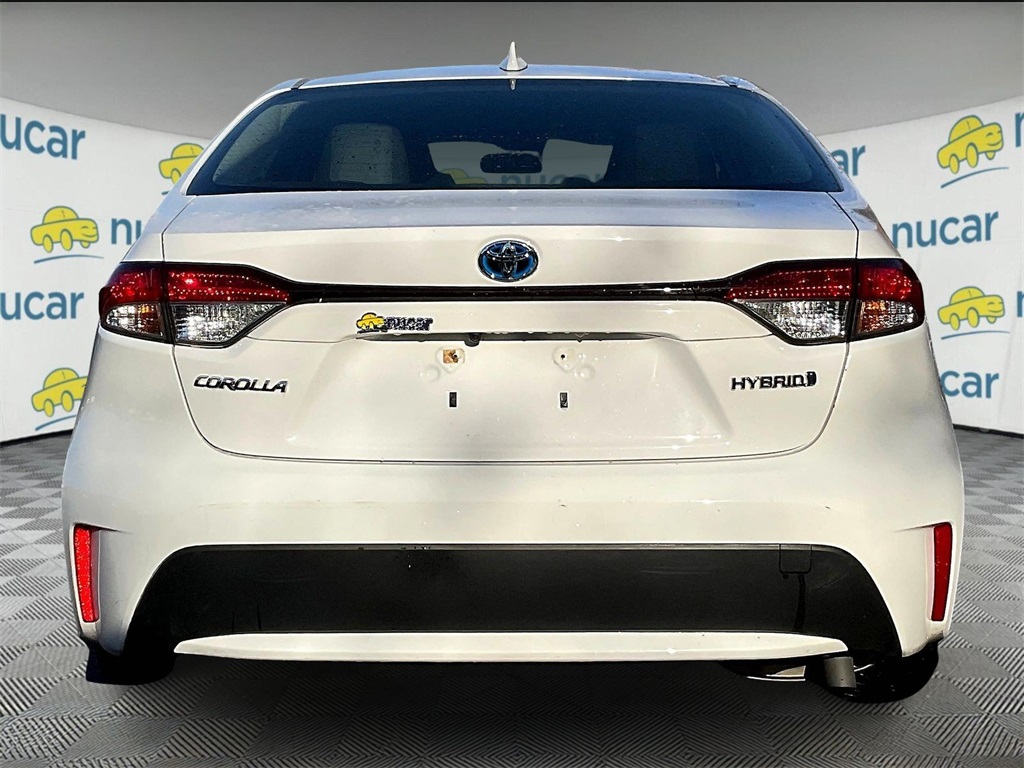 2021 Toyota Corolla Hybrid LE - Photo 5
