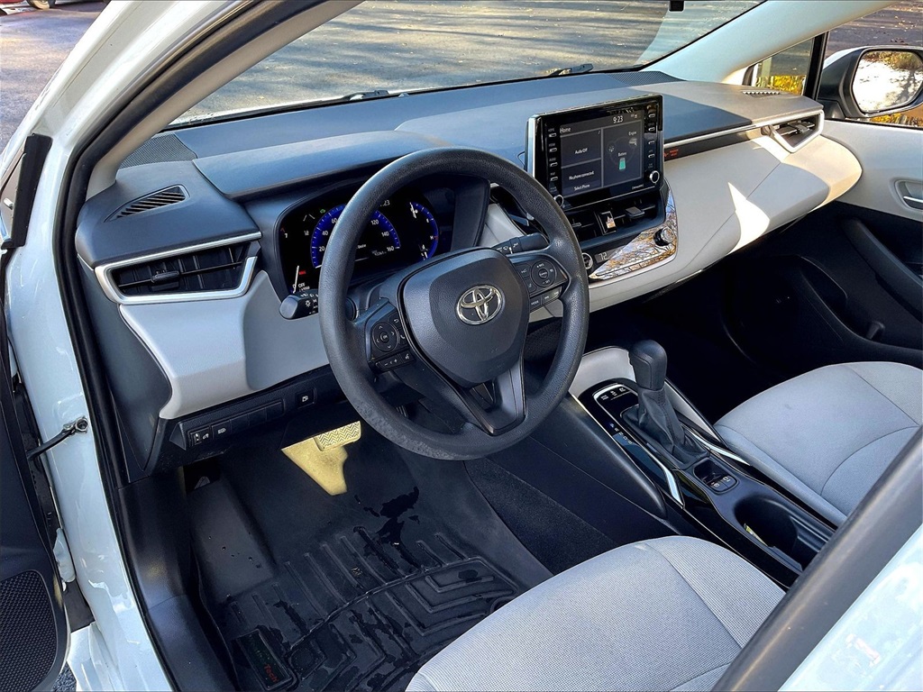 2021 Toyota Corolla Hybrid LE - Photo 8