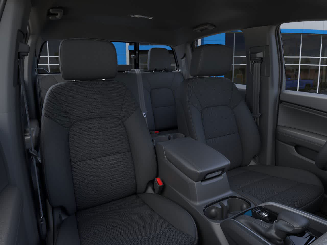 2026 Chevrolet Colorado 4WD LT - Photo 16