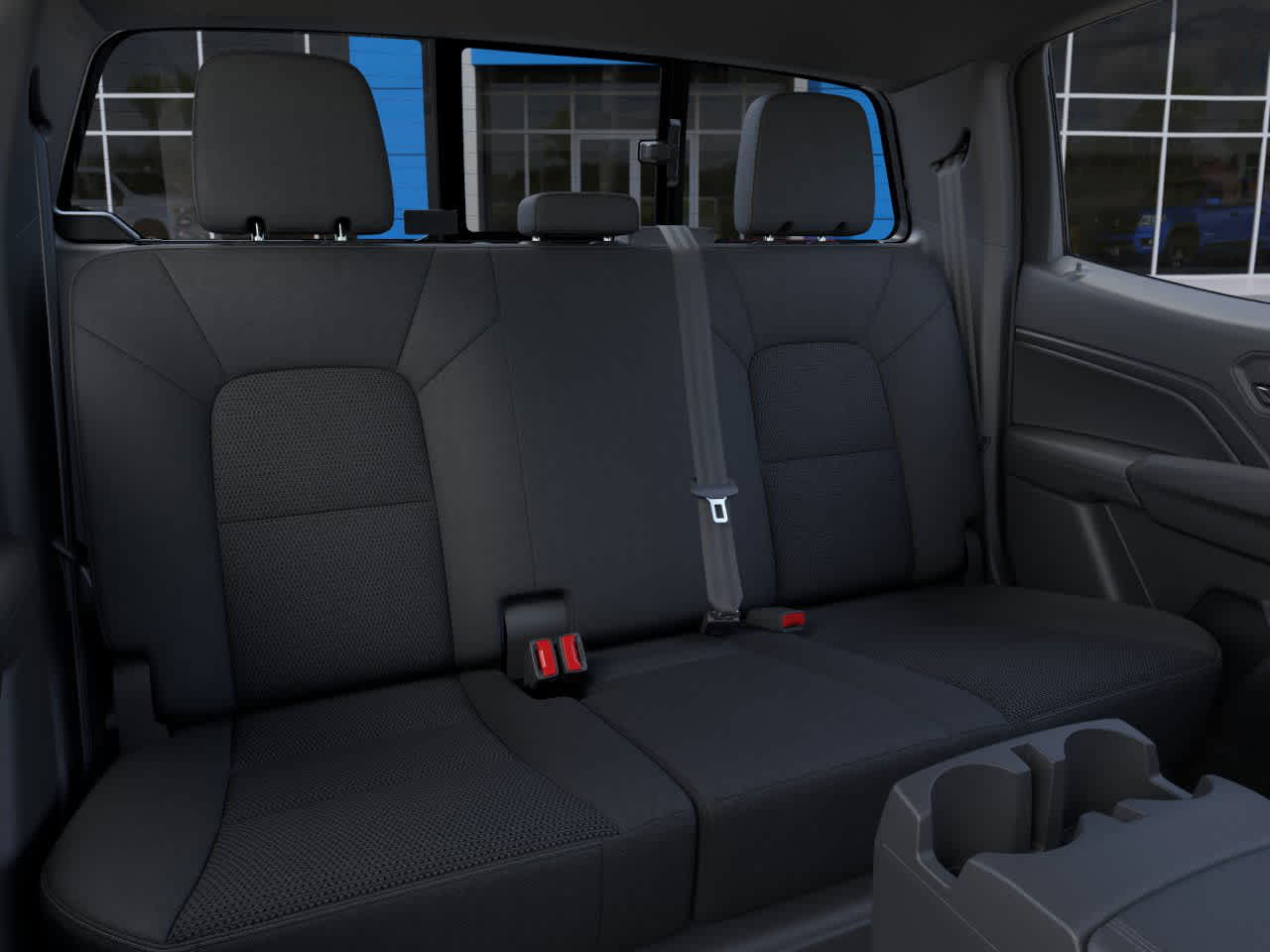 2026 Chevrolet Colorado 4WD LT - Photo 17
