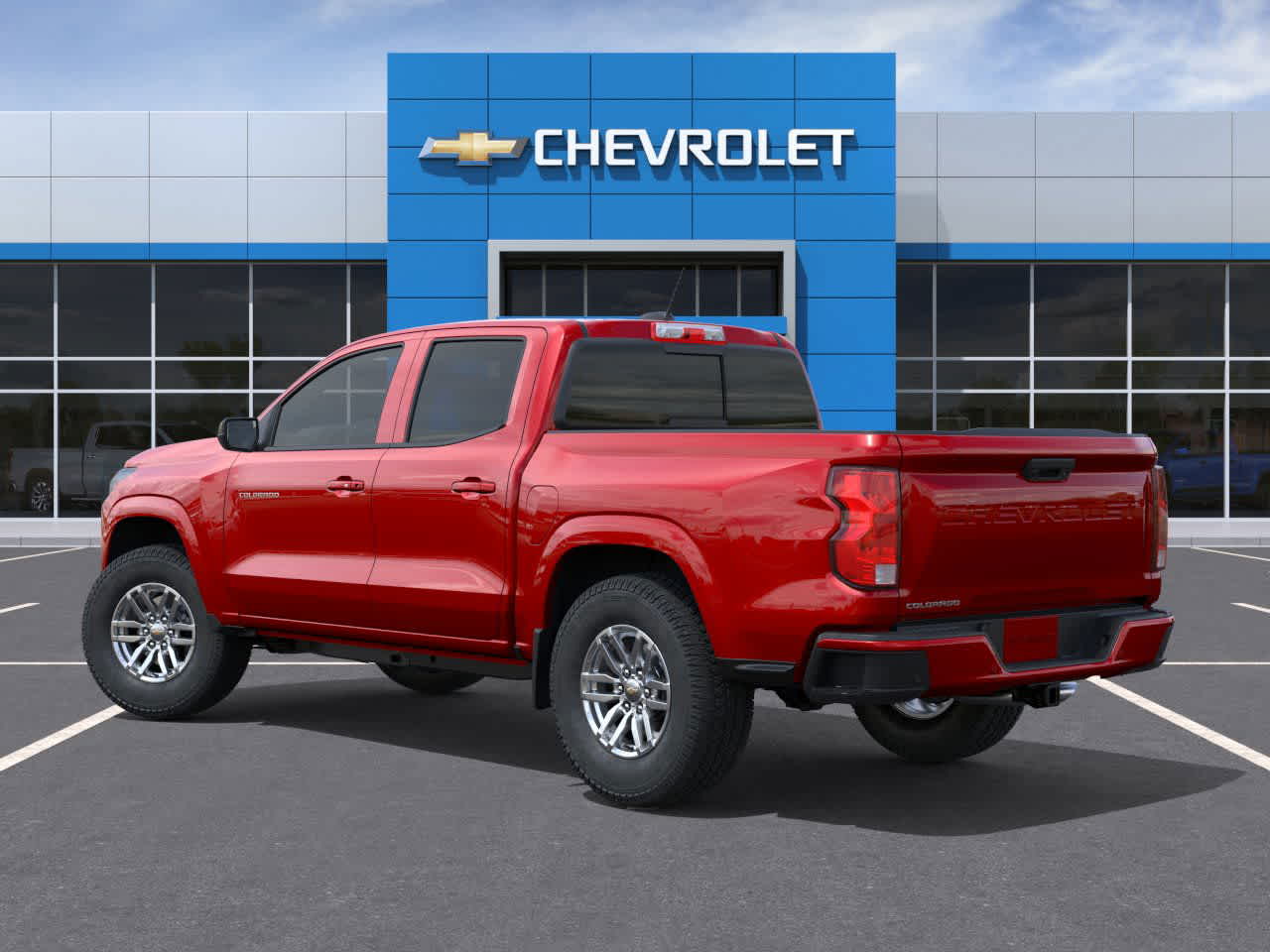 2026 Chevrolet Colorado 4WD LT - Photo 3