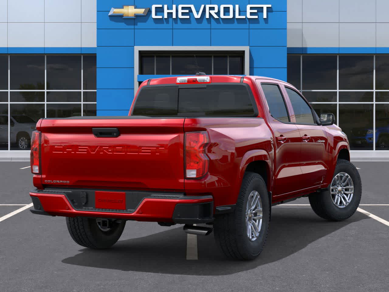 2026 Chevrolet Colorado 4WD LT - Photo 4