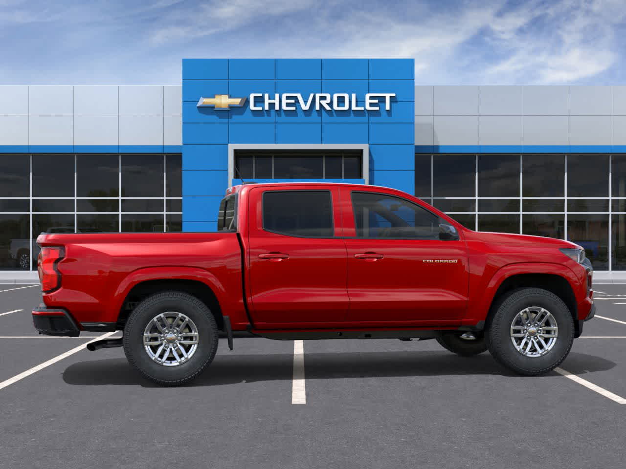 2026 Chevrolet Colorado 4WD LT - Photo 5