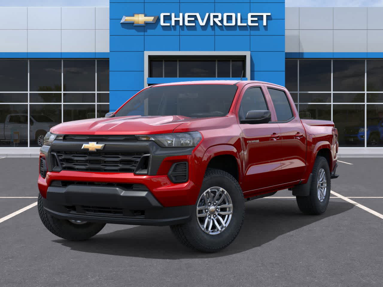 2026 Chevrolet Colorado 4WD LT - Photo 6