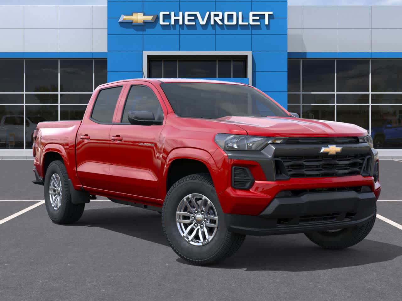 2026 Chevrolet Colorado 4WD LT - Photo 7