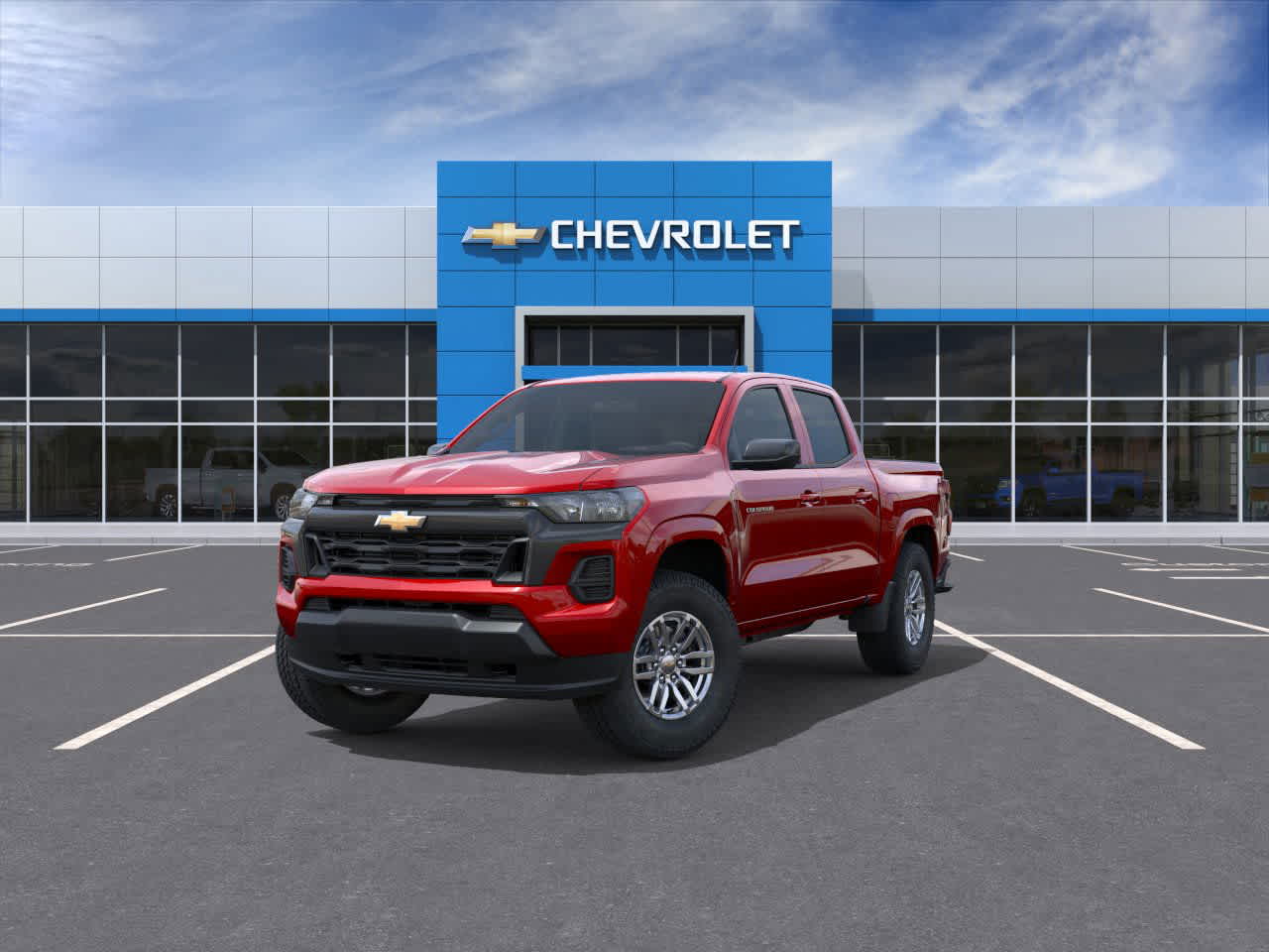 2026 Chevrolet Colorado 4WD LT - Photo 8