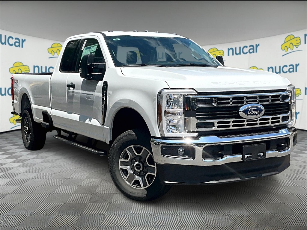 2025 Ford F-350SD XLT