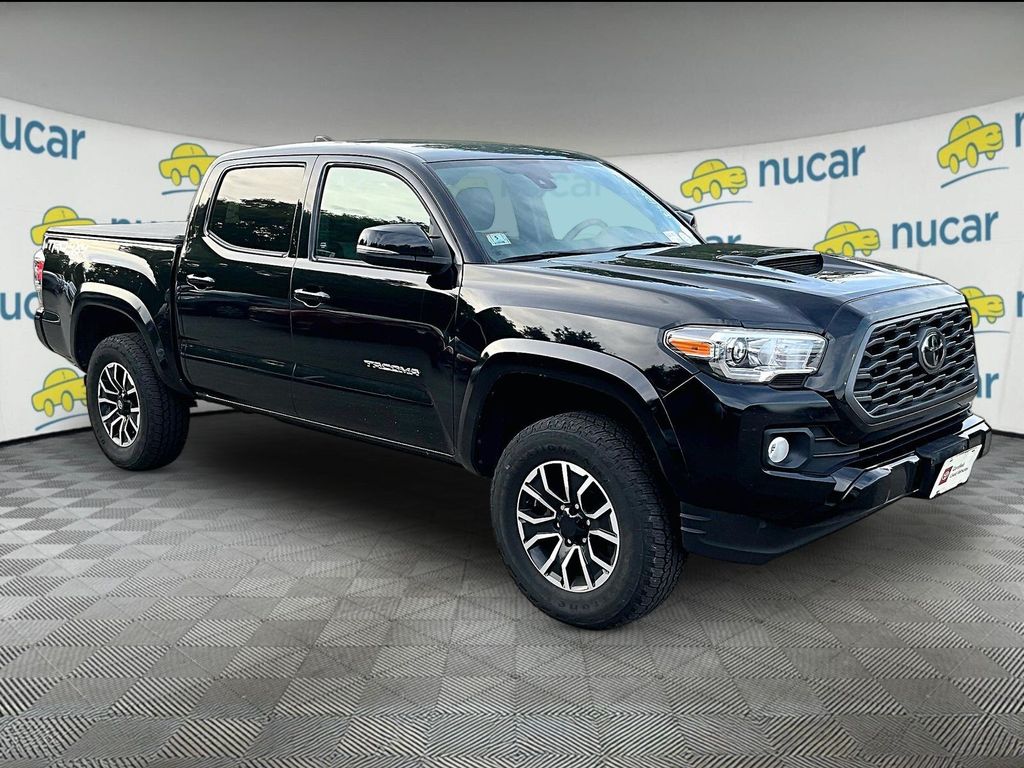 2022 Toyota Tacoma TRD Sport