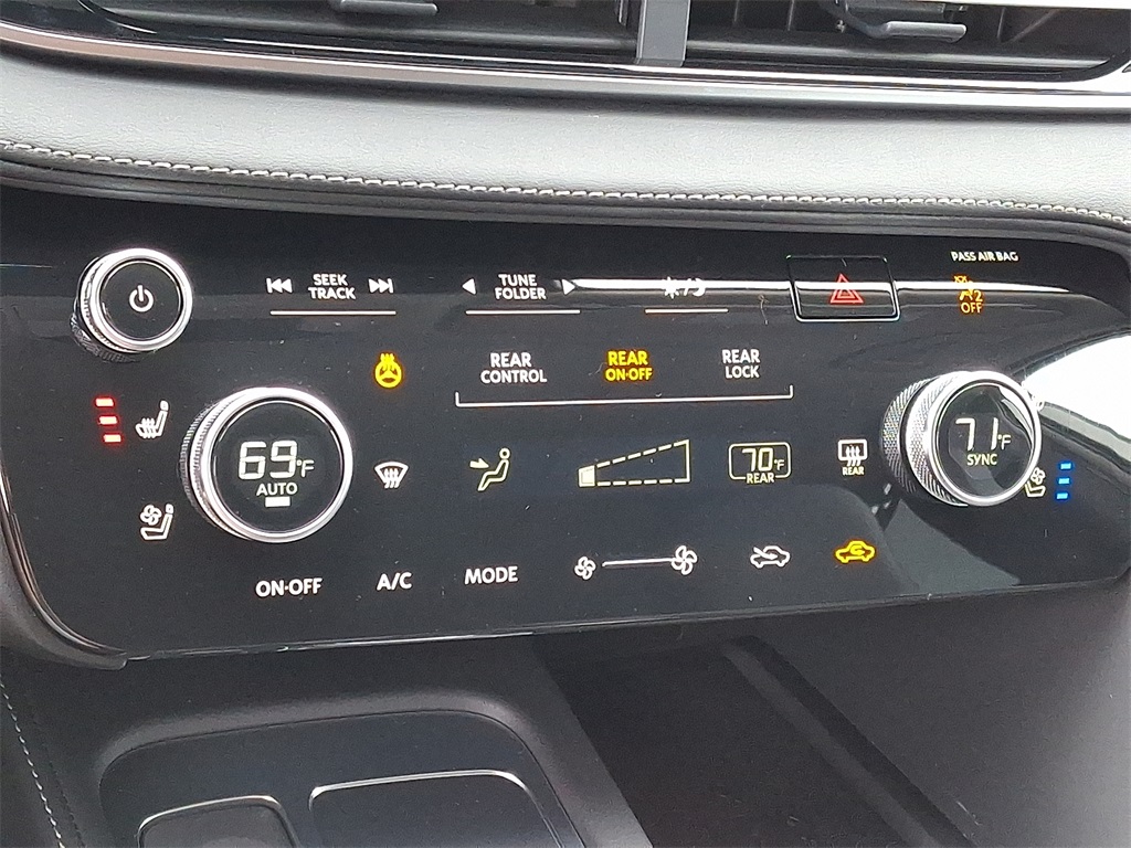 2026 INFINITI QX60 LUXE - Photo 13