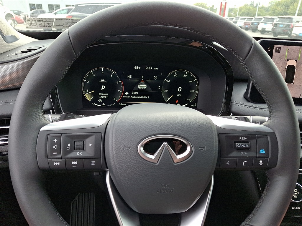 2026 INFINITI QX60 LUXE - Photo 17