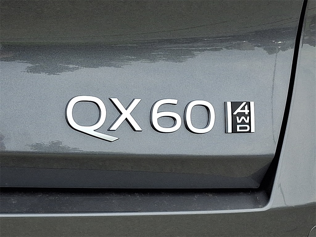 2026 INFINITI QX60 LUXE - Photo 20