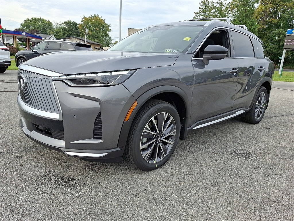 2026 INFINITI QX60 LUXE - Photo 2