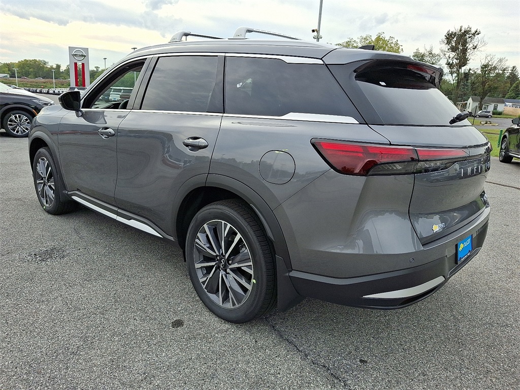 2026 INFINITI QX60 LUXE - Photo 3
