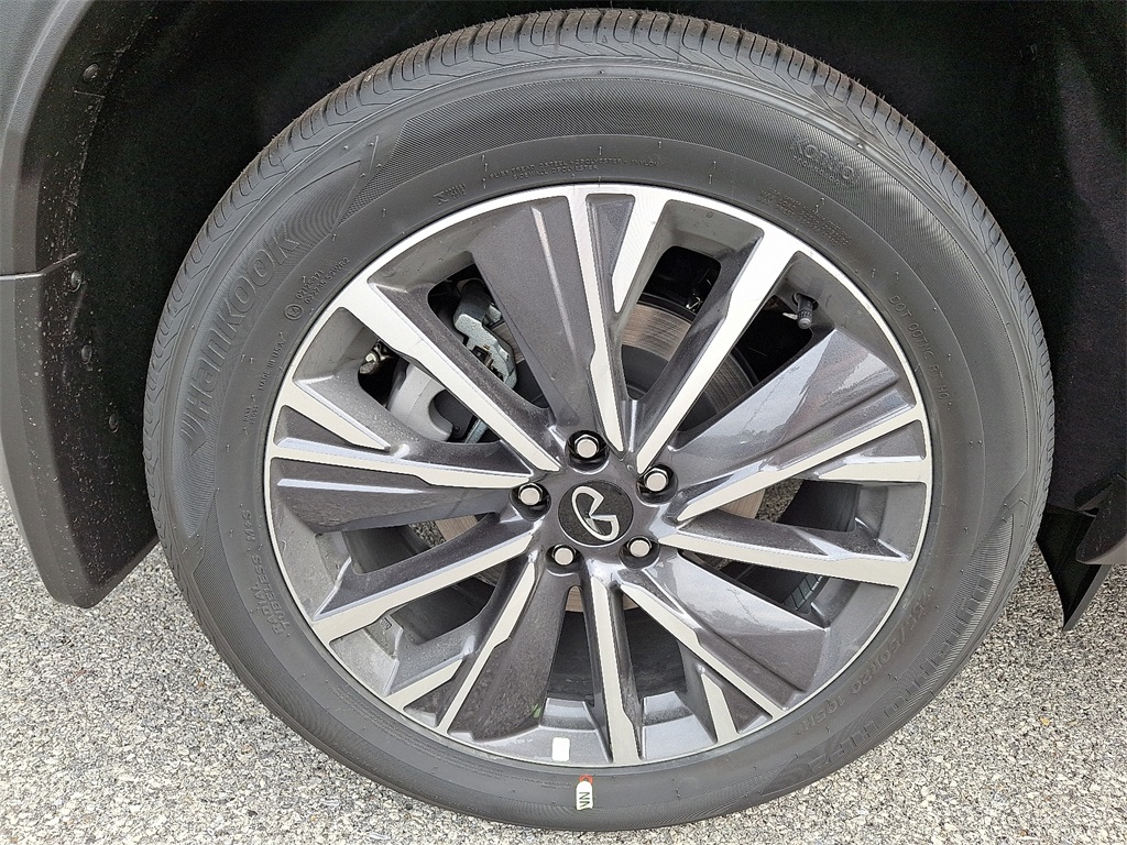 2026 INFINITI QX60 LUXE - Photo 5
