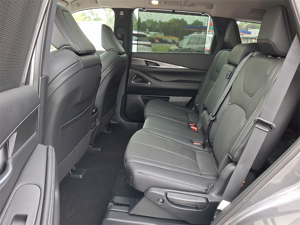 2026 INFINITI QX60 LUXE - Photo 6