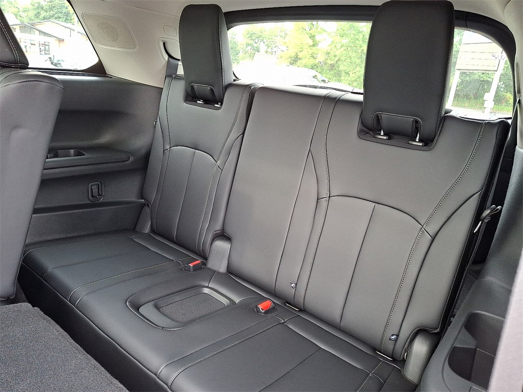 2026 INFINITI QX60 LUXE - Photo 7