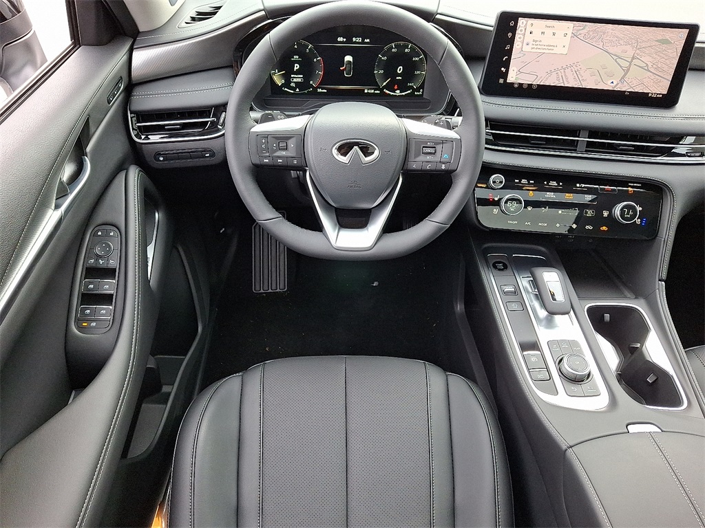 2026 INFINITI QX60 LUXE - Photo 8